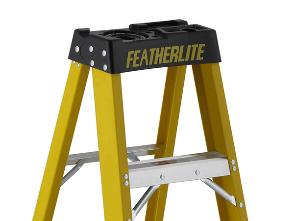 Ideal Security Ladder-Aide Pro pour les échelles de type 1AA -Sûr et facile  de travailler