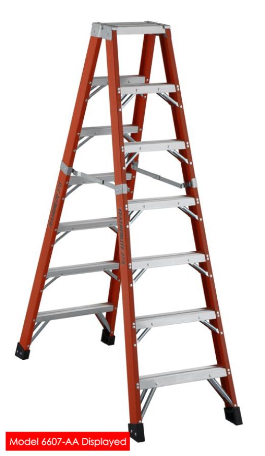 6608-AA - Featherlite Ladders